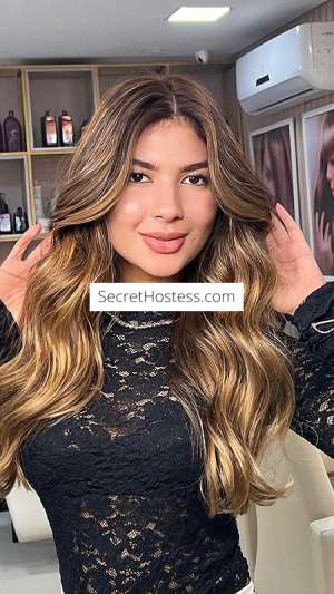 Leticia/ com local 20 year old Escort in Boa Vista