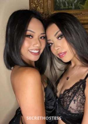 21 year old Escort in Manning Perth DOUBLE Horny DFK Kissing Girls - N.At Anal 69 Pussy Lick-