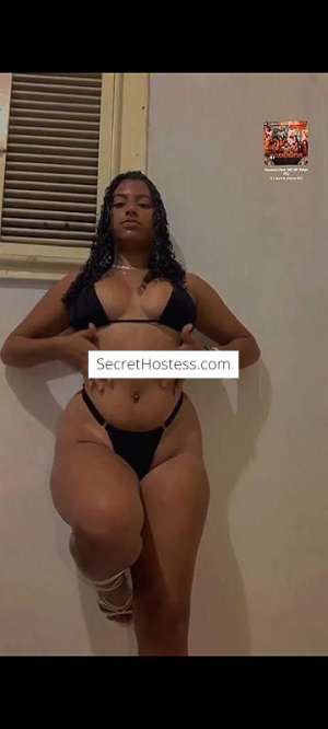 Sou uma bela🐰🏠 coelhinhas 💃❤️‍🔥Cacheada 22 year old Escort in Fortaleza