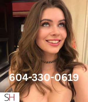 Catch me if you can --Last day in Vancouver 24 year old Escort in Burnaby/New Westminster