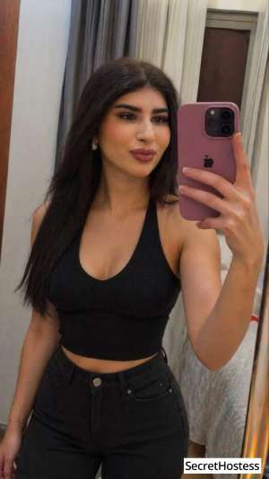 25 year old Escort in Abu Dhabi Escort model Aria, Abu Dhabi