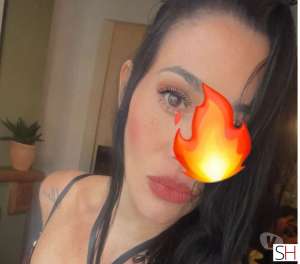 28 year old Brazilian Escort in Coventry Girl Party Brazilian🔥BODY 100% REAL, Independent