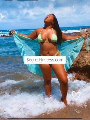 Bahiana quente 22 year old Escort in Uberaba