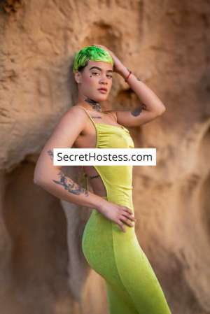 Chanel, Agency 24 year old Escort in Ibiza