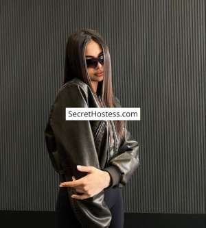 Dinara 26Yrs Old Escort 55KG 170CM Tall Budva Image - 2