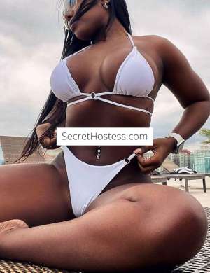 DISPONÍVEL AGORA próximo à igreja da catedral.. negra 30 year old Escort in Florianopolis