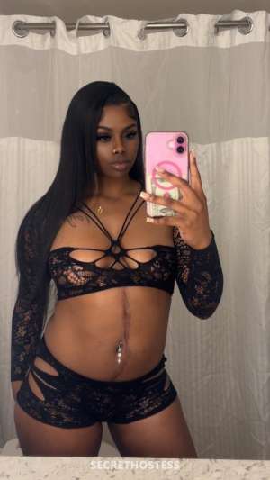 New In Town ! 5⃣⭐Come Take A Trip To Chocolate City 21 year old Escort in Auburn AL