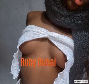 23 year old Escort in Dubai Escort model Ruby, Dubai