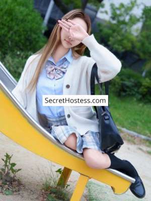 Saki Higuchi 19Yrs Old Escort 58KG 164CM Tall Osaka Image - 1