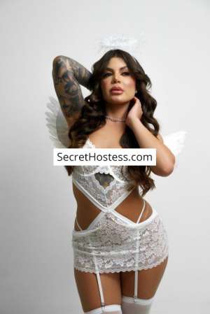 Samantha 24Yrs Old Escort 60KG 159CM Tall Sao Paulo Image - 6
