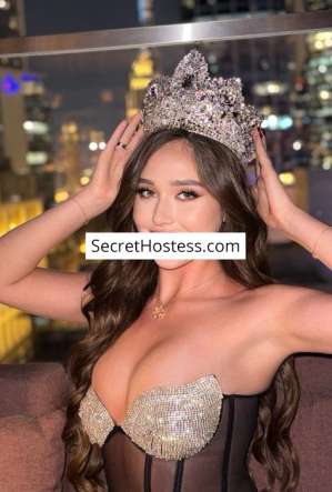 23 year old Caucasian Escort in Monte Carlo Slava, Independent