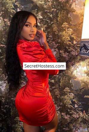 Stefany, Agency 25 year old Escort in Marbella