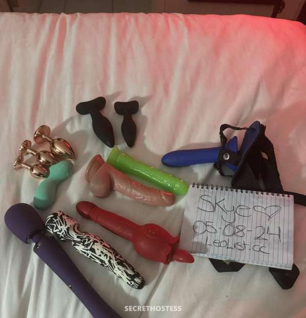 Skye ;) 21Yrs Old Escort Brandon Image - 0