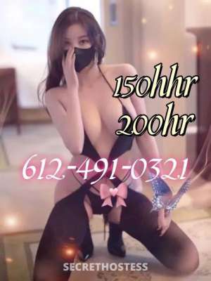 ⭐💛⭐✅✅Asian✅B2B ⭐💛⭐✅♥️✅✅36DD 22 year old Escort in Minneapolis / St. Paul MN