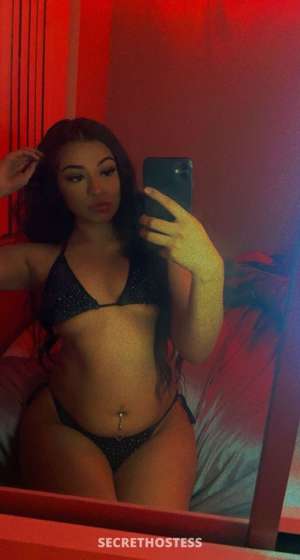 Sexy latina back in town 22 year old Escort in Salem OR