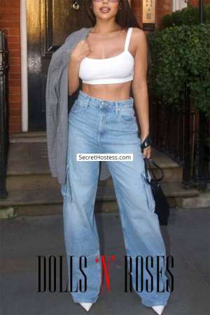 23 year old Brazilian Escort in London Azura