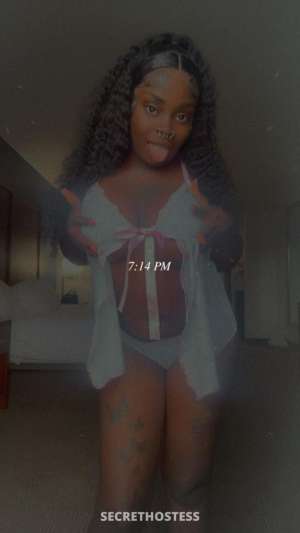 Incall Outcall Chocolate Sensation 23 year old Escort in Augusta GA