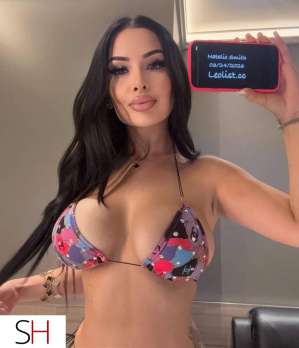 𝓝𝓪𝓽𝓪𝓵𝓲𝓮 GFE/PSE Party Doll SQ 1 25 year old Escort in Mississauga