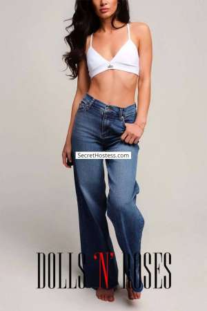 25Yrs Old Escort 54KG 165CM Tall London Image - 4