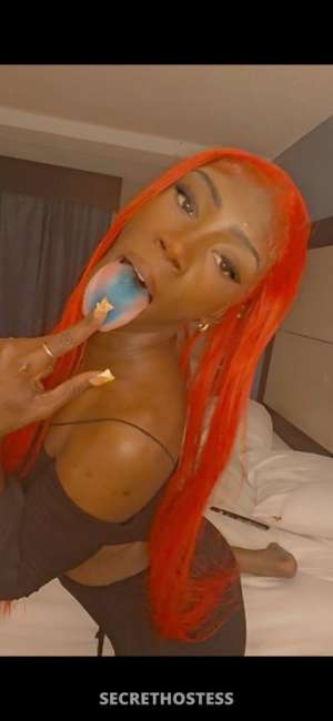 Black magic 25 year old Escort in Pensacola FL