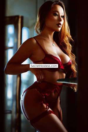 25 year old Latin Escort in London Nicanora