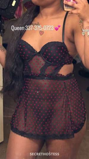 Pretty Brown rounds 26 year old Escort in Lake Charles LA