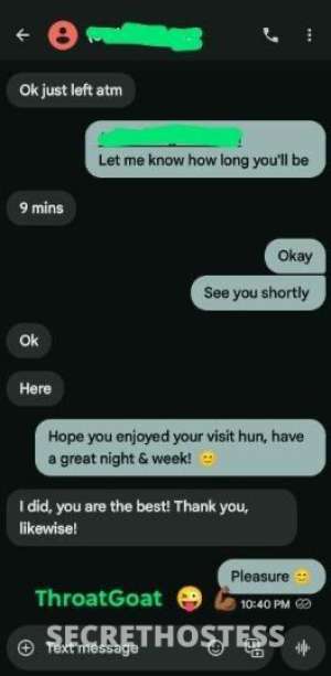 READ FULL AD Thottie Thursdays 30 year old Escort in Cincinnati OH