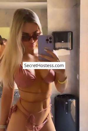 Karina, Agency 23 year old Escort in Istanbul