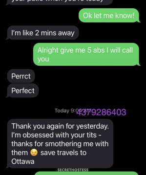 25 year old Escort in Scarborough /OUTPARTyY GIRL