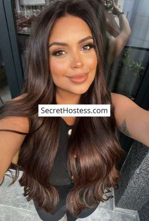 Maya 27Yrs Old Escort 65KG 165CM Tall Dubai Image - 1