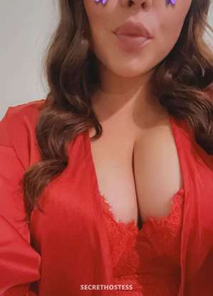 24 year old Caucasian Escort in Kingston Curvy brunette w natural dd