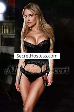 27 year old Caucasian Escort in London Noel 27Yrs Old Caucasian Escort Blonde Black Eyes D Cup 53KG