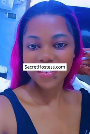 24 year old Ebony Escort in Langkawi Remmy, Independent