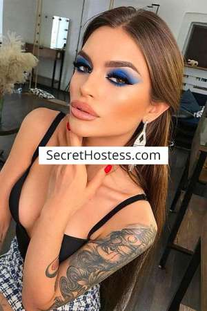 26 year old Caucasian Escort in London Tania
