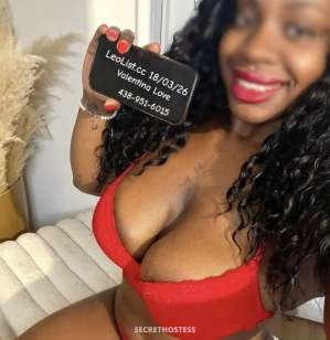 Ton fantasme chocolat/ goÛte-moi / coquine et mouillÉe 25 year old Escort in Saguenay