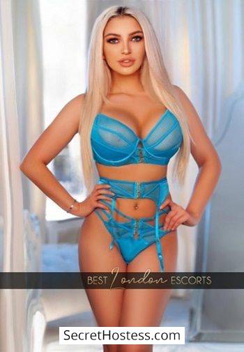 Georgina 27Yrs Old Escort 170CM Tall London Image - 2
