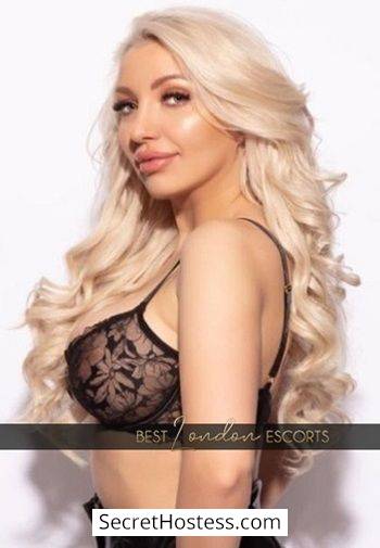 Georgina 27Yrs Old Escort 170CM Tall London Image - 5