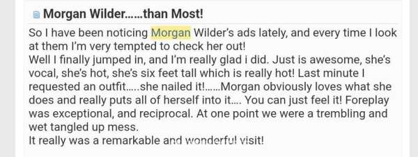 Morgan Wilder 50Yrs Old Escort Peace River Country Image - 6