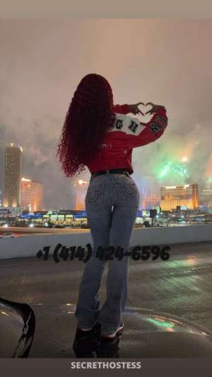 Lucky Charm 21 year old Escort in Madison WI