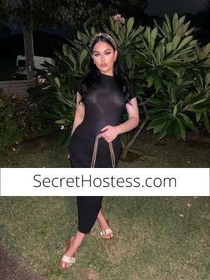 Daliah 21 year old Escort in Parramatta Sydney