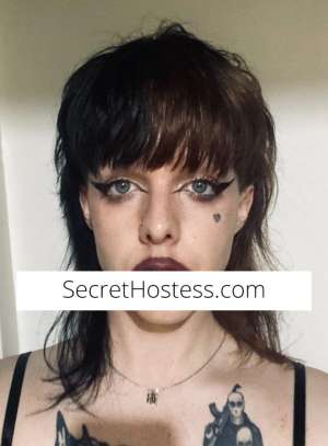 TS Bambi 22 year old Escort in Waterloo Sydney
