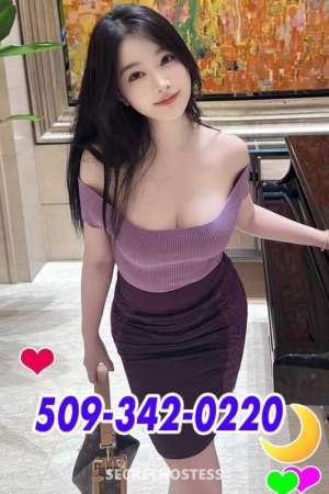 ⭐️xxxx-xxx-xxx New girl ⭐️ Exquisite massage 25 year old Escort in Spokane WA