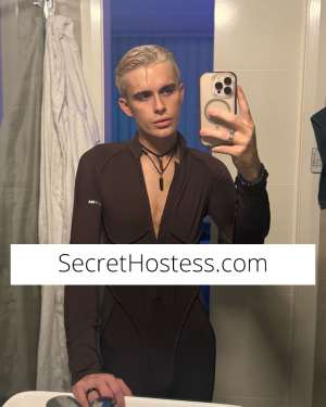 25 year old English Escort in Campbelltown Chase Rey