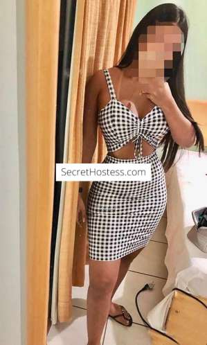 25 year old Escort in Porto Velho Carla disponível, acabei de chegar na cidade, tô disponí