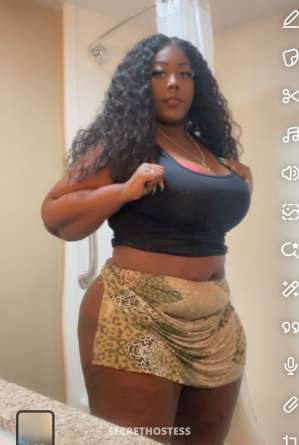Big Booty Ebony REAL BBW 26 year old Escort in Huntsville AL