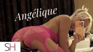 31 year old Caucasian Escort in Longueuil 🩷 ANGÉLIQUE Service 5 9-21hRive-sud