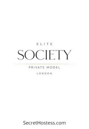 19 year old English Escort in London Annabel, Elite Society London Agency