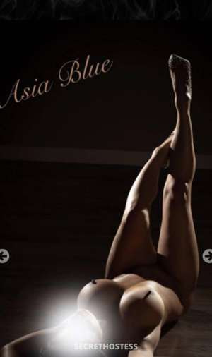 Asia blue just touring Chetwynd August 10th Only 32 year old Escort in Peace River Country