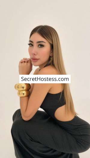 Carolina 24Yrs Old Escort 53KG 160CM Tall Playa del Carmen Image - 1