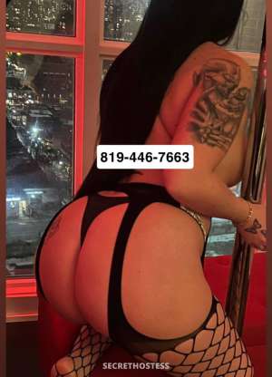 25 year old Caucasian Escort in Fredericton bubble butt,sexy&amp;curvy new IN TOWN Incall/outcall